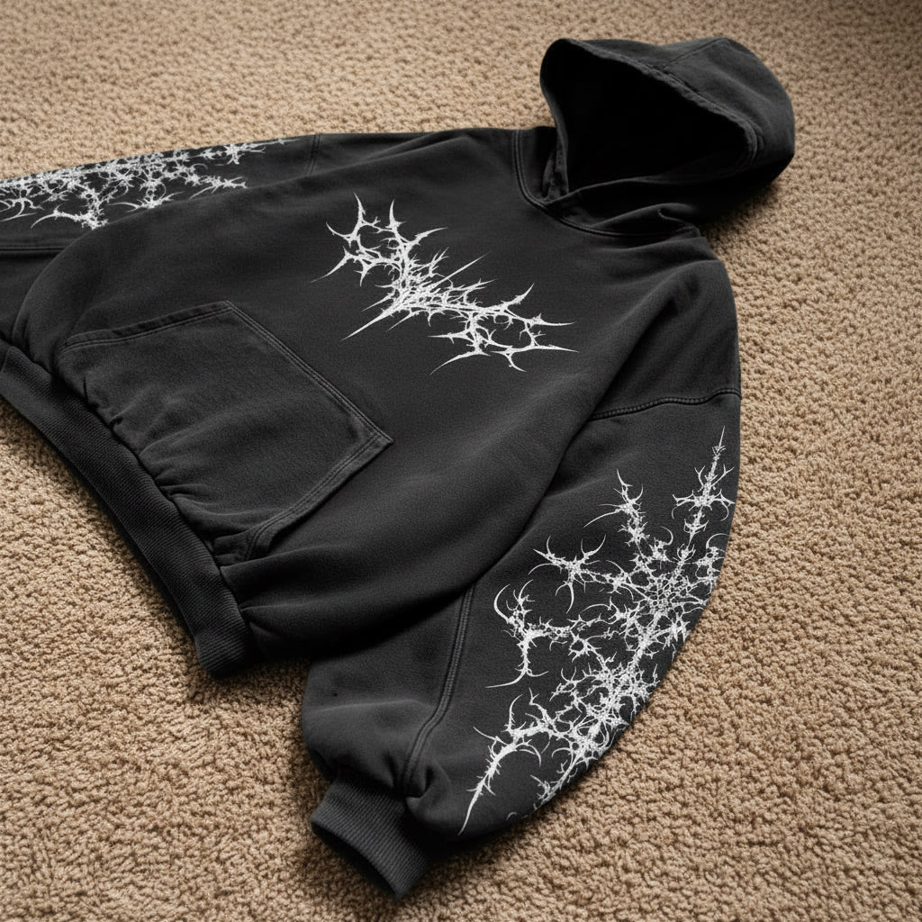 Gothic Summer Hoodie