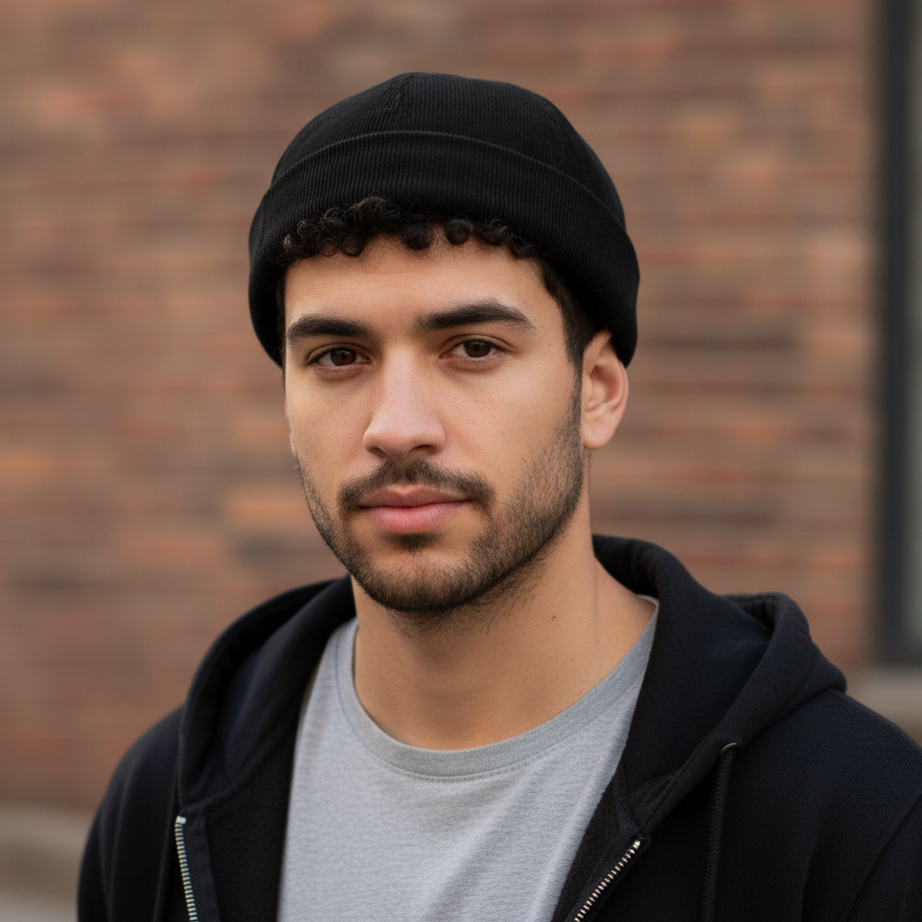 Urban Cotton Cap