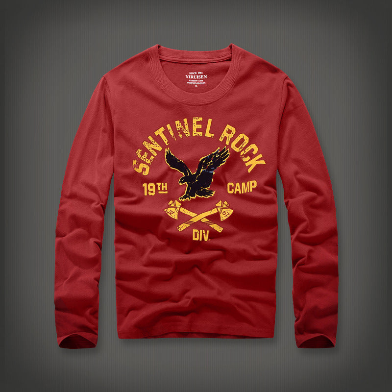 Urban Print L/S Tee