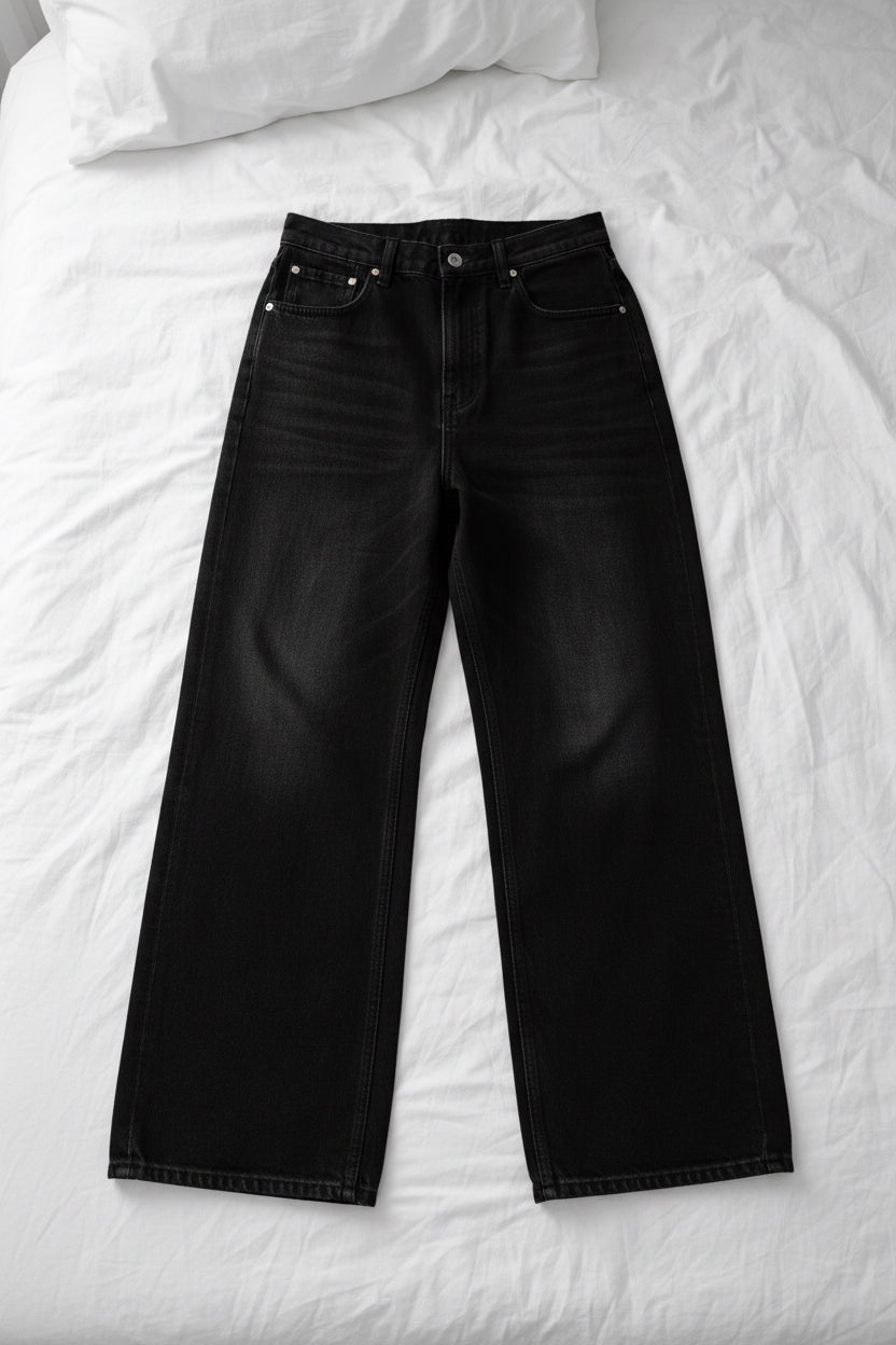 Y2K Straight Leg Denim