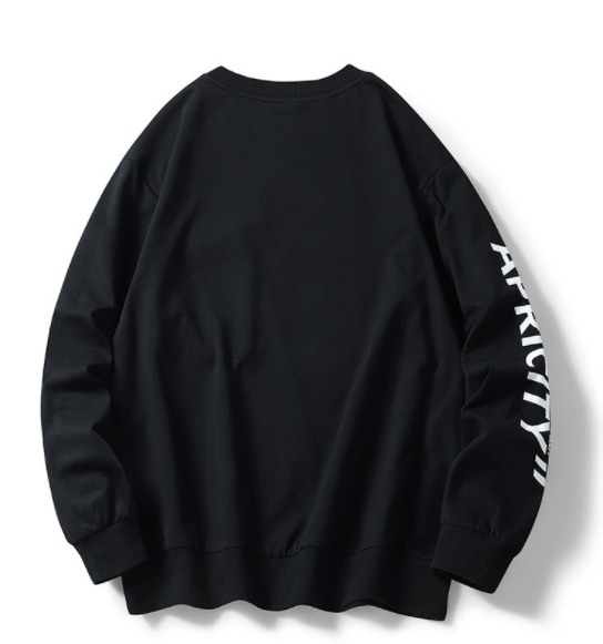 Oversized Crewneck Sweatshirt