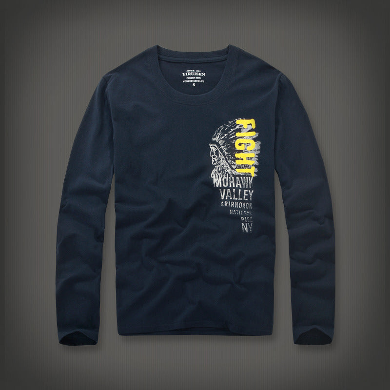 Urban Print L/S Tee