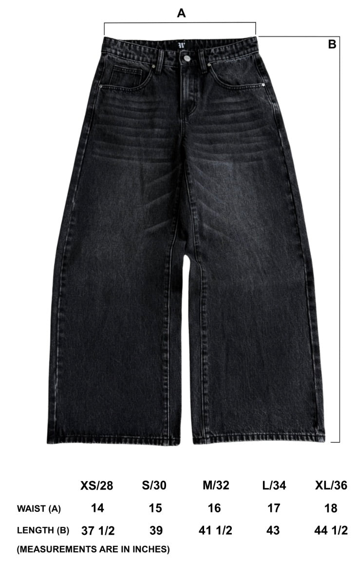 “ASH” JEANS