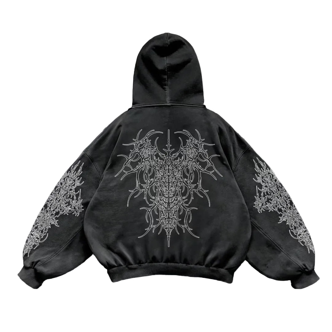 Gothic Summer Hoodie