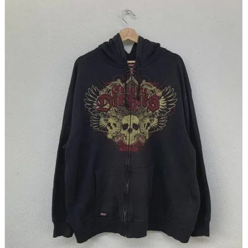 Gothic Summer Hoodie