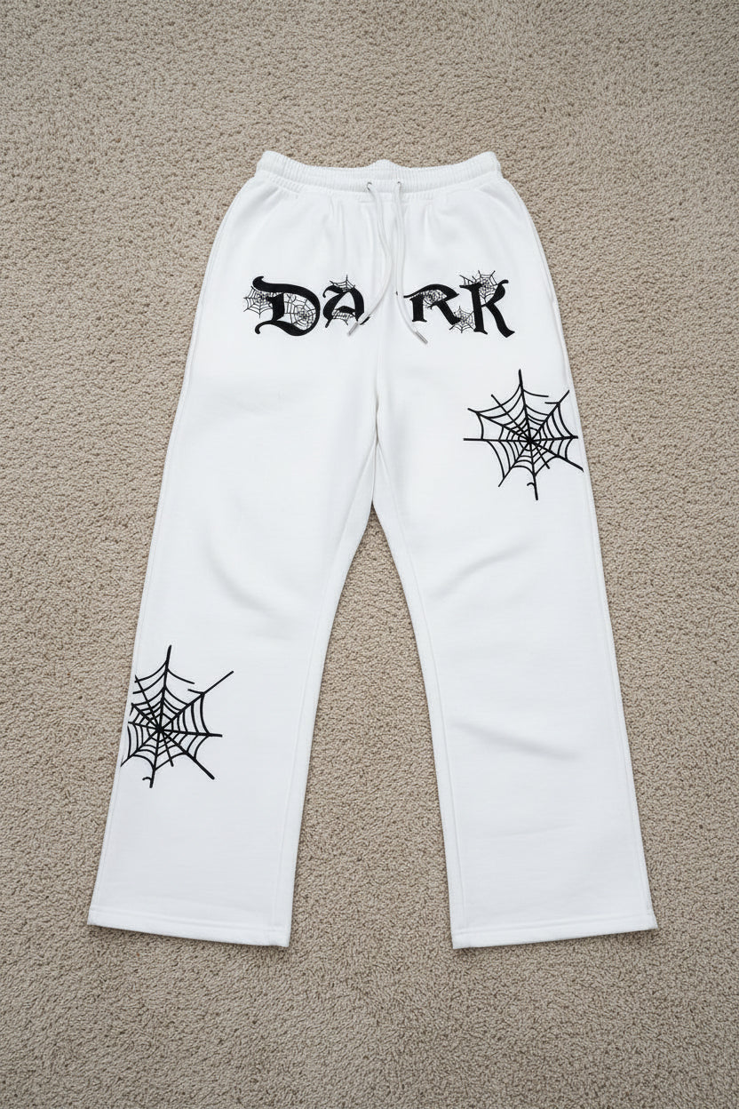 GORGLITTER Y2K Men's Baggy Joggers