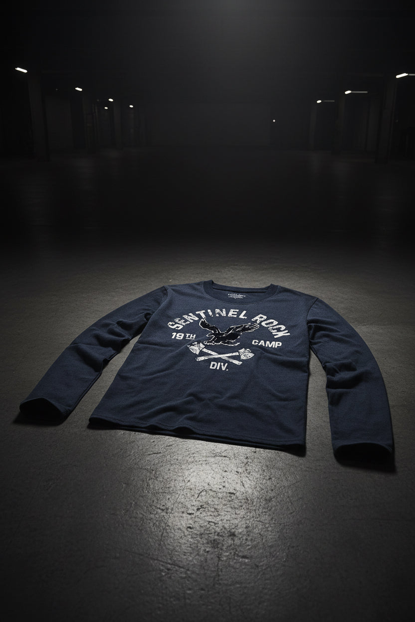 Urban Print L/S Tee
