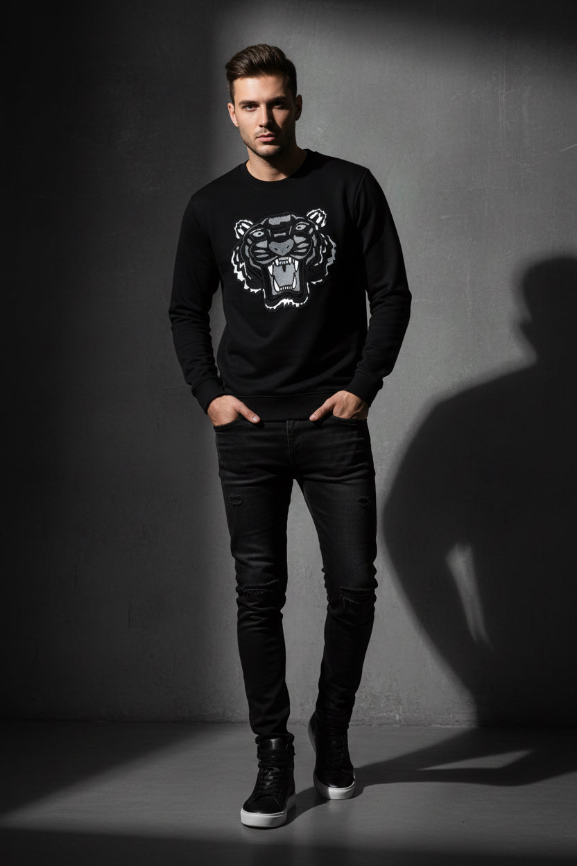 Urban Print L/S Tee