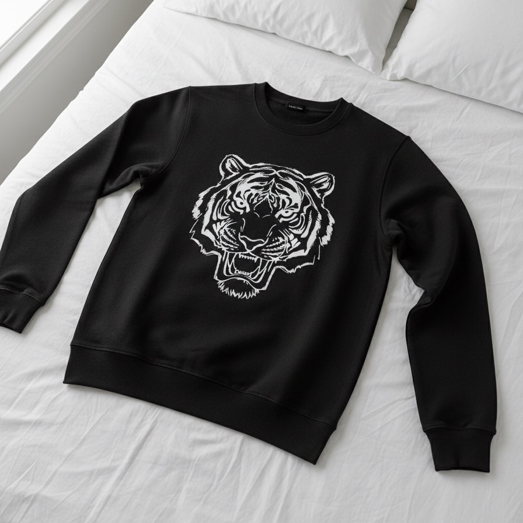 Urban Print L/S Tee